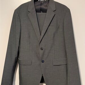 Zara Gray Men's Suit with pants